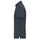 Polo mercerizado hombre JN1302. Color graphite.