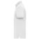Polo mercerizado hombre JN1302. Color white.