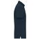 Polo mercerizado hombre JN1302. Color navy.