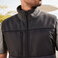 Chaleco polar en tejido mixto reciclado hombre JN1310. .