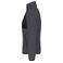 Chaqueta polar en tejido mixto reciclado mujer JN1311. Color carbon/black.