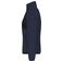 Chaqueta polar en tejido mixto reciclado mujer JN1311. Color navy/black.