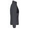 Chaqueta polar en tejido mixto reciclado mujer JN1311. Color carbon/black.