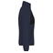 Chaqueta polar en tejido mixto reciclado mujer JN1311. Color navy/black.