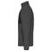 Chaqueta polar en tejido mixto reciclado hombre JN1312. Color dark/melange/black.