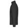 Chaqueta polar en tejido mixto reciclado hombre JN1312. Color black/black.