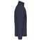 Chaqueta polar en tejido mixto reciclado hombre JN1312. Color navy/black.