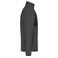 Chaqueta polar en tejido mixto reciclado hombre JN1312. Color dark/melange/black.