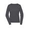 Jersey de punto mujer JN1313. Color anthracite/melange.