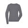 Jersey de punto mujer JN1313. Color grey/heather.