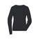 Jersey de punto mujer JN1313. Color black.