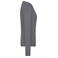 Jersey de punto mujer JN1313. Color grey/heather.