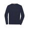 Jersey de punto hombre JN1314. Color navy.