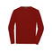 Jersey de punto hombre JN1314. Color red.
