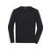 Jersey de punto hombre JN1314. Color black.
