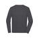 Jersey de punto hombre JN1314. Color anthracite/melange.
