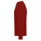 Jersey de punto hombre JN1314. Color red.