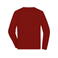 Jersey de punto hombre JN1314. Color red.