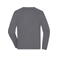 Jersey de punto hombre JN1314. Color grey/heather.