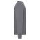 Jersey de punto hombre JN1314. Color grey/heather.