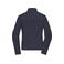 Chaqueta softshell mujer JN1315. Color navy.