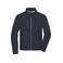 Chaqueta softshell hombre JN1316. Color navy.