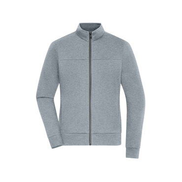 Sudadera con capucha y cremallera mujer JN1317