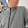 Sudadera con cremallera hombre JN1318. .