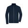 Sudadera con cremallera hombre JN1318. Color navy.