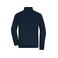 Sudadera con cremallera hombre JN1318. Color navy.