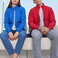 Chaqueta polar mujer JN1321. .