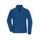 Chaqueta polar mujer JN1321. Color royal/navy.