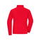 Chaqueta polar mujer JN1321. Color red/black.