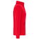 Chaqueta polar mujer JN1321. Color red/black.