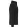 Chaqueta polar mujer JN1321. Color black/dark grey.
