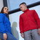 Chaqueta polar hombre JN1322. .