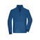 Chaqueta polar hombre JN1322. Color royal/navy.