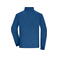 Chaqueta polar hombre JN1322. Color royal/navy.