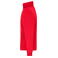 Chaqueta polar hombre JN1322. Color red/black.