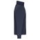 Chaqueta polar hombre JN1322. Color navy/dark grey.