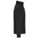 Chaqueta polar hombre JN1322. Color black/dark grey.