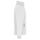 Chaqueta polar hombre JN1322. Color white/dark grey.