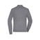 Cardigán de punto mujer JN1325. Color grey/heather.