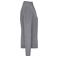 Cardigán de punto mujer JN1325. Color grey/heather.