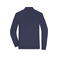 Sudadera con cremallera hombre JN1326. Color navy.