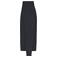 Sudadera con cremallera hombre JN1326. Color black.