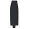 Sudadera con cremallera hombre JN1326. Color black.