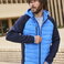 Chaqueta deportiva híbrida hombre JN1330. .