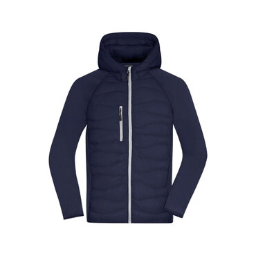 Chaqueta deportiva híbrida hombre JN1330