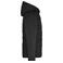 Chaqueta deportiva híbrida hombre JN1330. Color black/black.